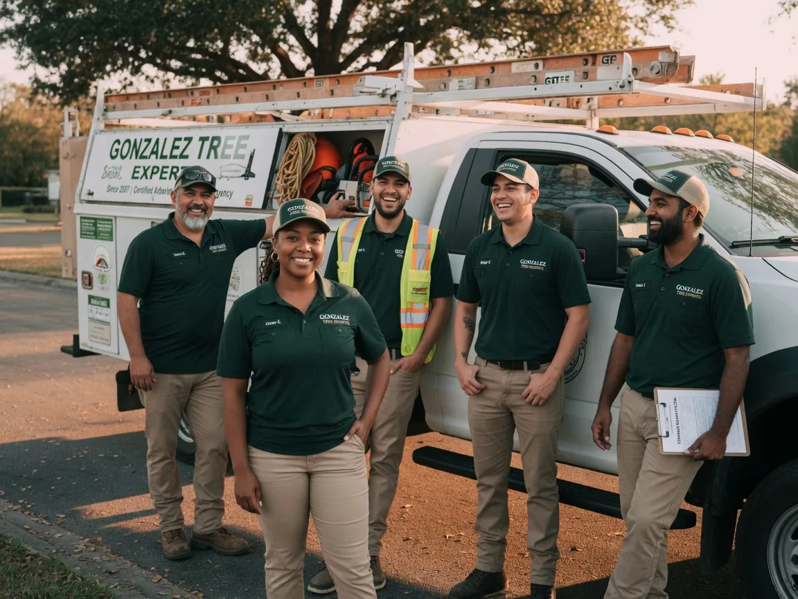 Tree Service company in Sweet Home, TX